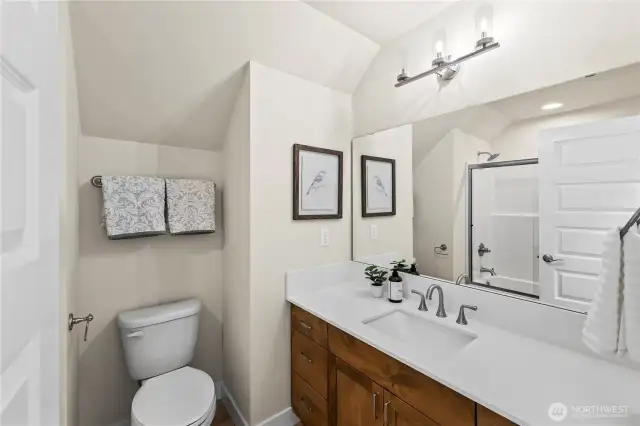 Upstairs Bath