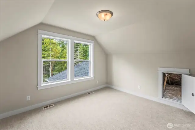 Upstairs Bedroom