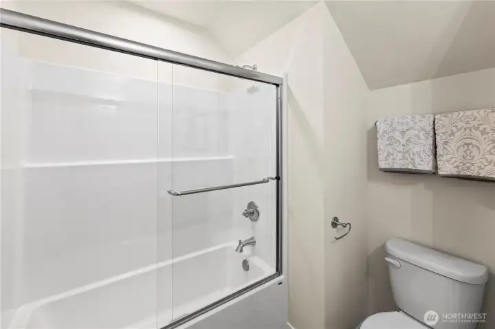Upstairs Bath