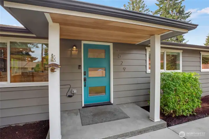 All you need to do is move in!  This home was extensively remodeled in 2016, all new electrical, all new plumbing, a newer roof, newer gutters, new insulation in the attic, new insulation in the crawlspace.  Even the furnace (recently serviced) and hot water tank are newer.  You name it and it this house has had it done!