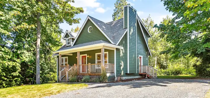 A truly beautiful home in an amazing location.