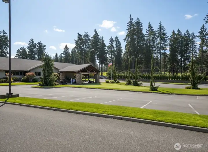 Alderbrook Golf and Yacht Club