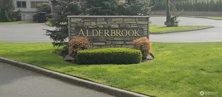 Welcome to Alderbrook Golf Course
