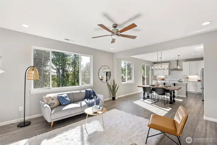 Open Concept