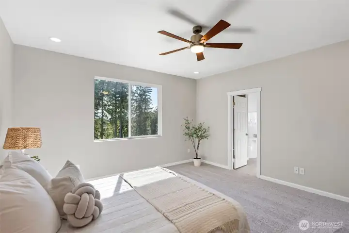 Primary Suite