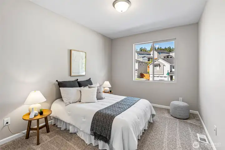 Bedroom #3