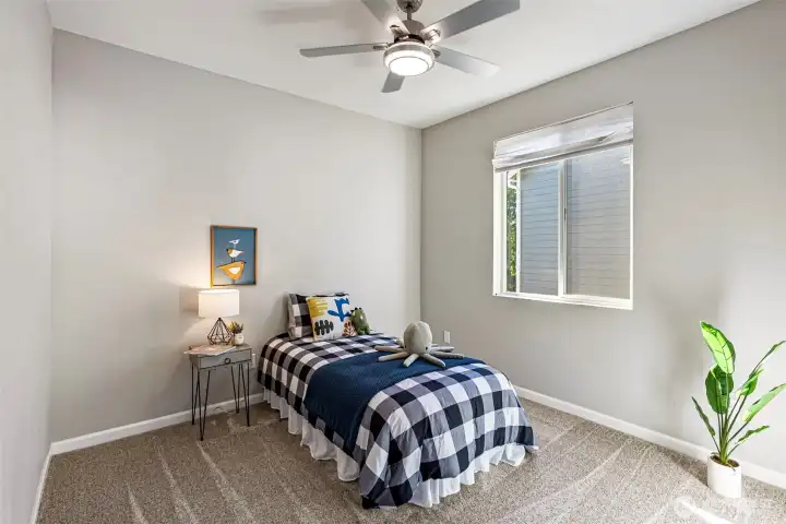 Bedroom #4