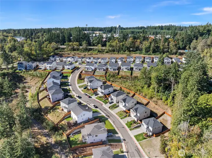 Located between the Historic Gig Harbor waterfront and north-end shopping and dining.
