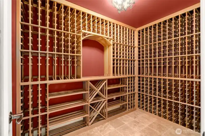 +/- bottle Wine Cellar