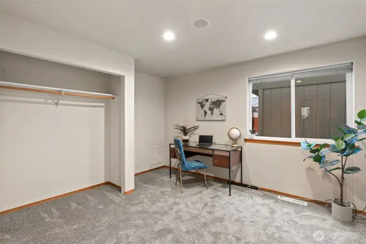 Main Level bedroom (bedroom 1)