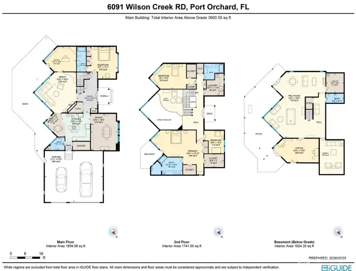 Floor plans. More pictures in supplements!