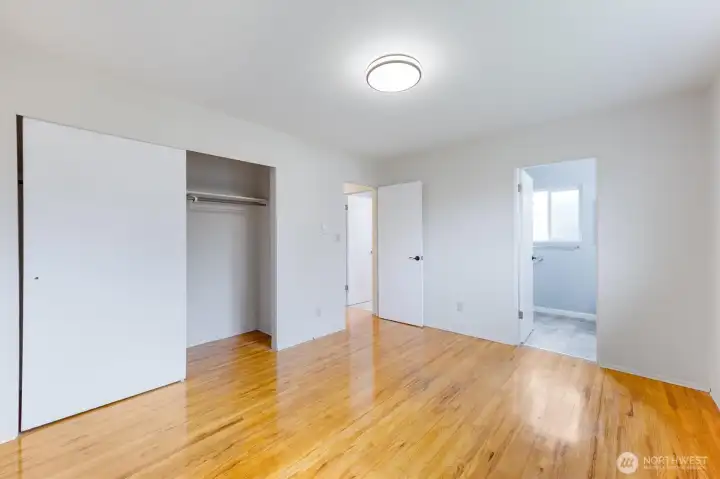 Great Primary - looking in to 3/4 Bath Great Primary - looking in to 3/4 Bath