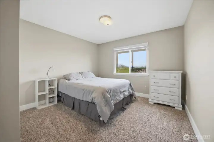 Bedroom #2 located on the 2nd floor