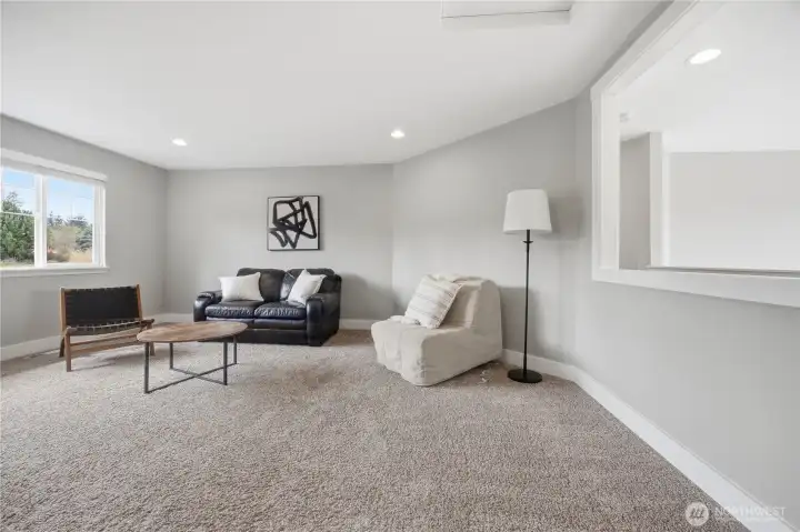 Bonus room located on the 2nd floor. Could be used as a bedroom if needed.