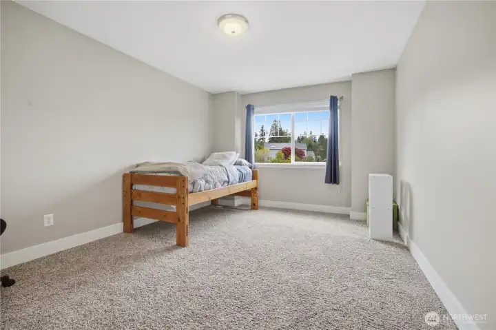 Bedroom #4 located on the 2nd floor