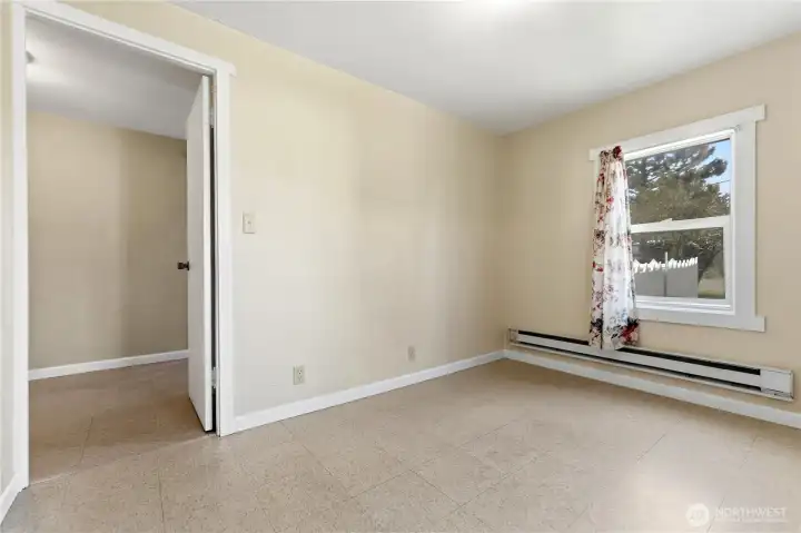 3rd bedroom