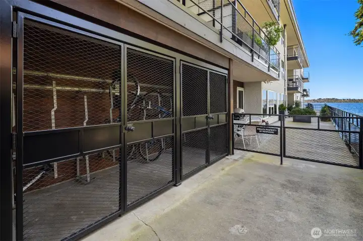 Bike Storage