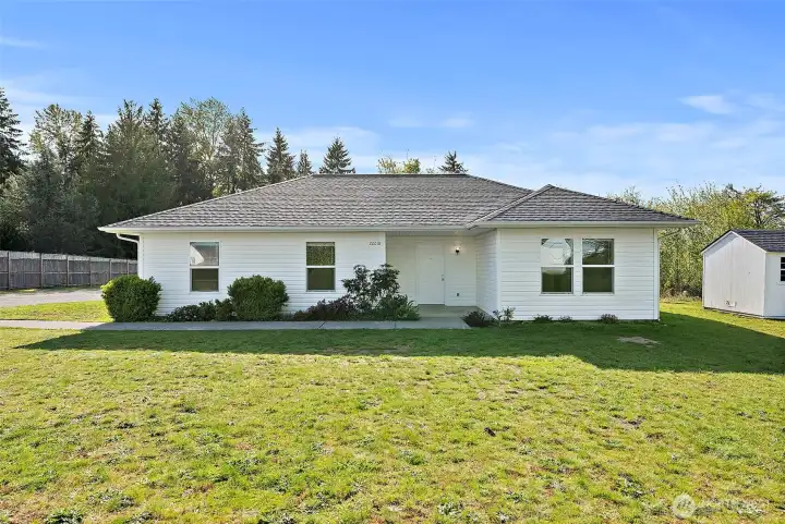 3bed/2bath second home