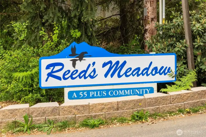 55+Reed's Meadow Community