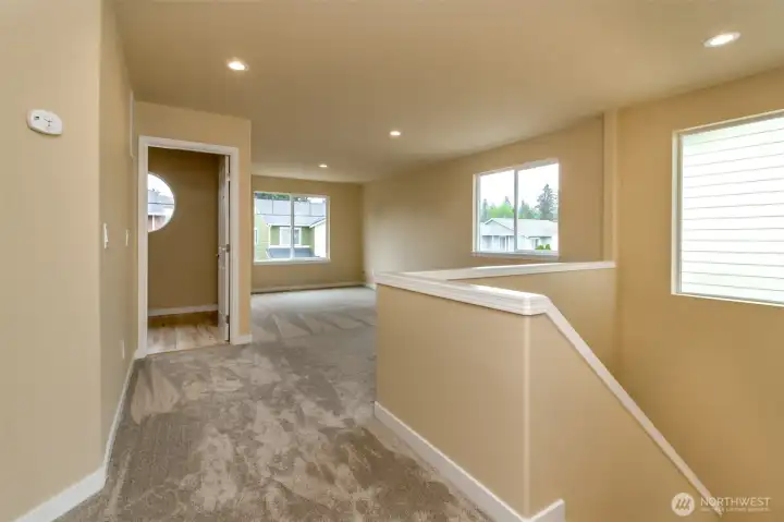 Upstairs Hallway!