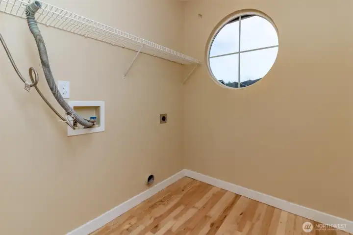 Laundry Room Upstairs!