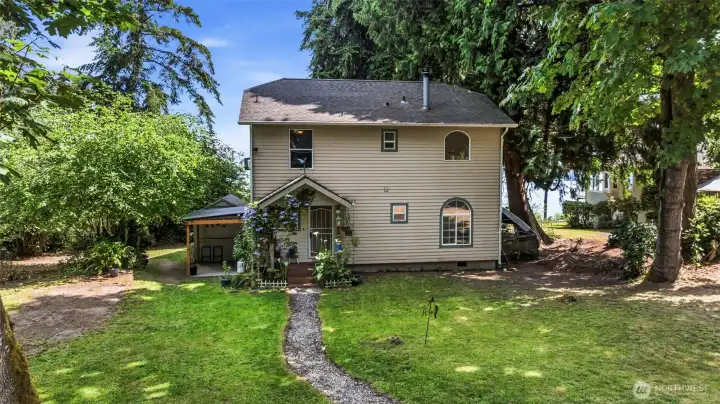 Step inside your 3 bed 2 bath 1700 sq ft home.