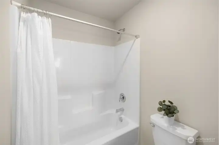 Jack and Jill Bathroom