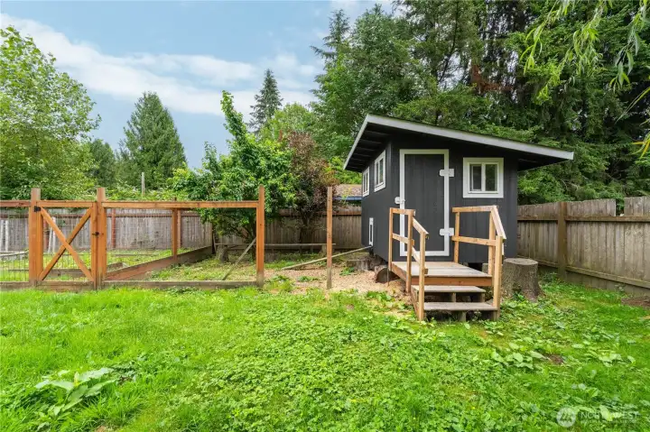 Chicken Coop