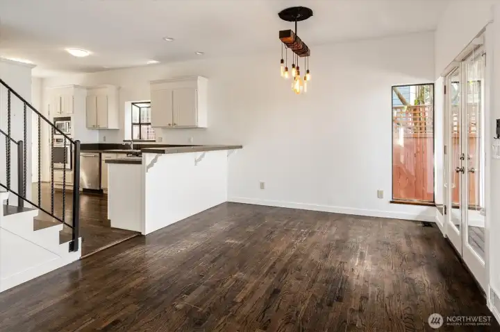 Dining room Dining room