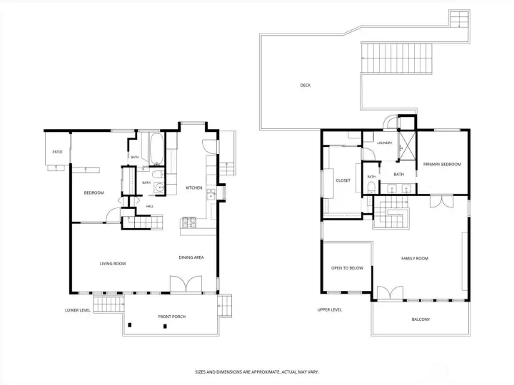 Floor plan of home Floor plan of home