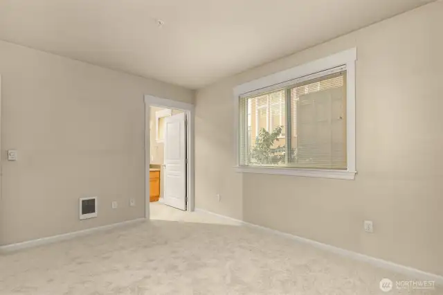En-Suite Bathroom in Master