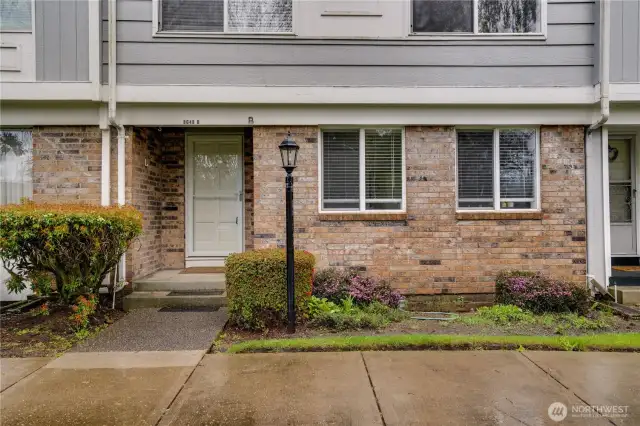 You'll own your own home, and have the benefit of a home owner association that participates in the maintenance of the community, and your home.