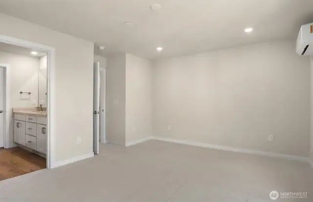 Photos are of a similar home in the community