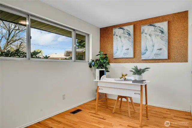 secondary bedroom