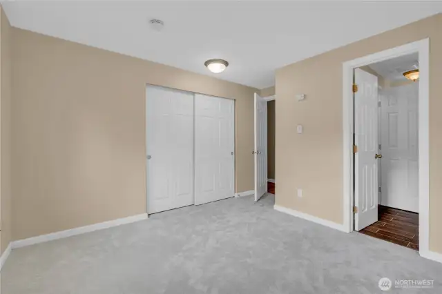 Bedroom.