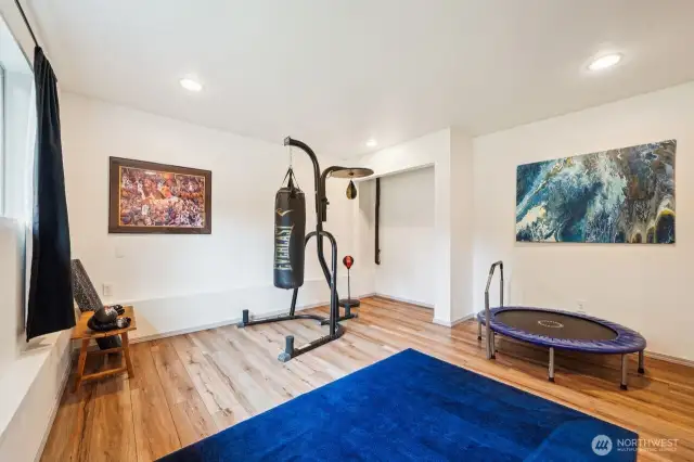 Extra Room Downstairs