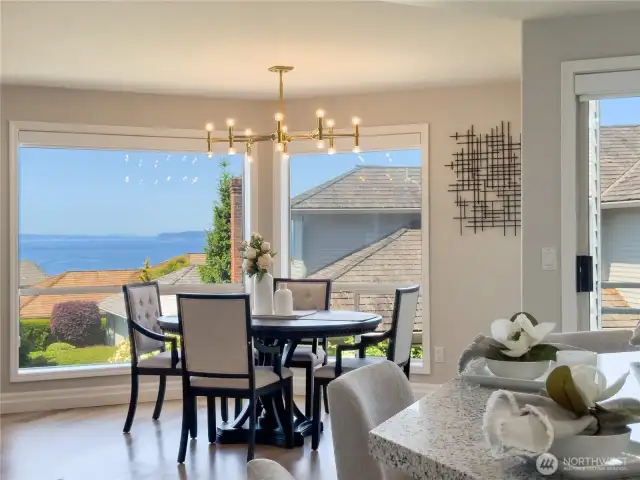 Nook w/Amazing View