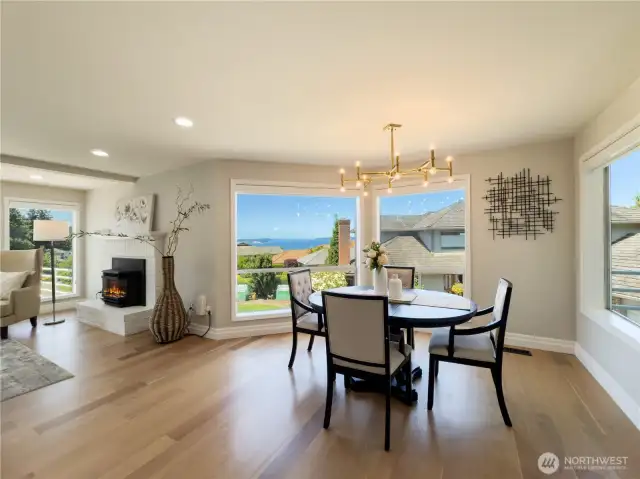 Nook w/Amazing View