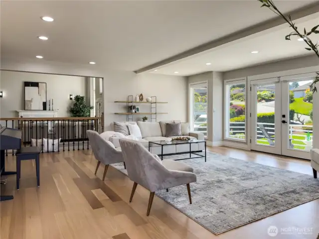 Family Room