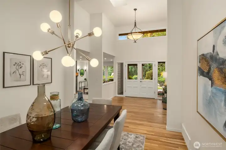 Dining room