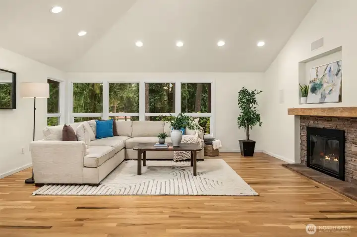 Family room