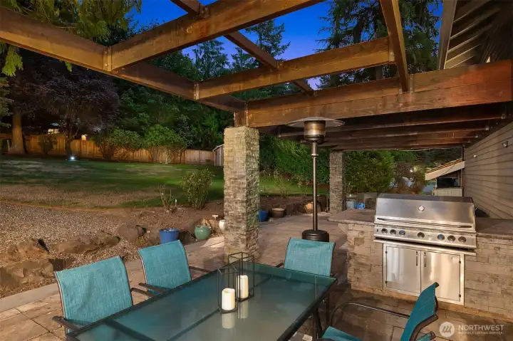 back patio