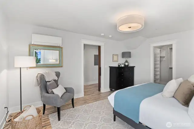 This thoughtfully designed cottage lives large with a spacious floor plan, abundant storage, and a welcoming sense of home.