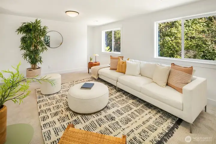 4th bedroom or bonus room