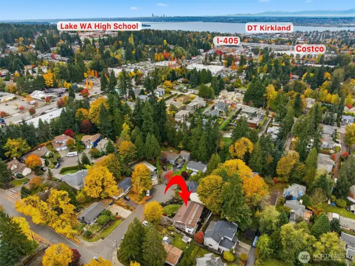 Fantastic location close to everything!