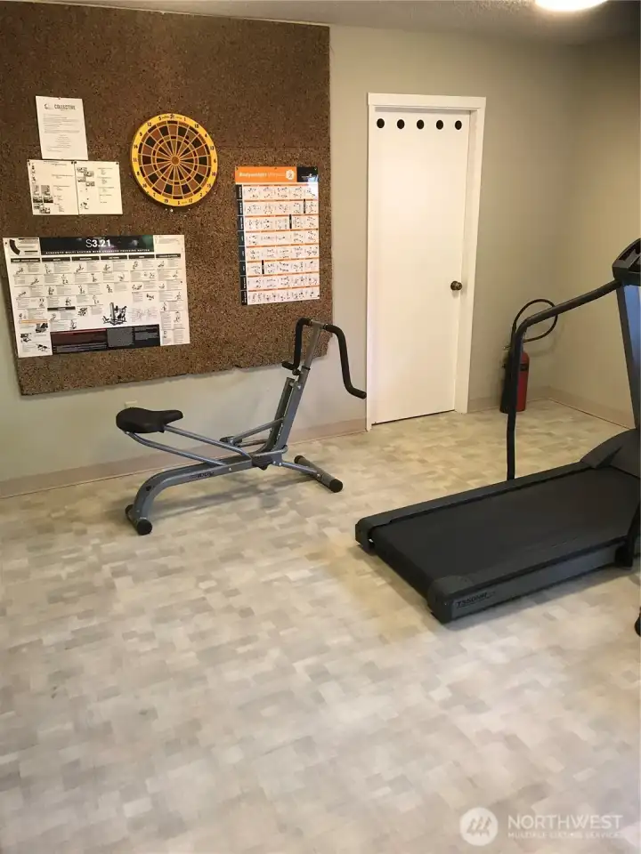 Exercise Room