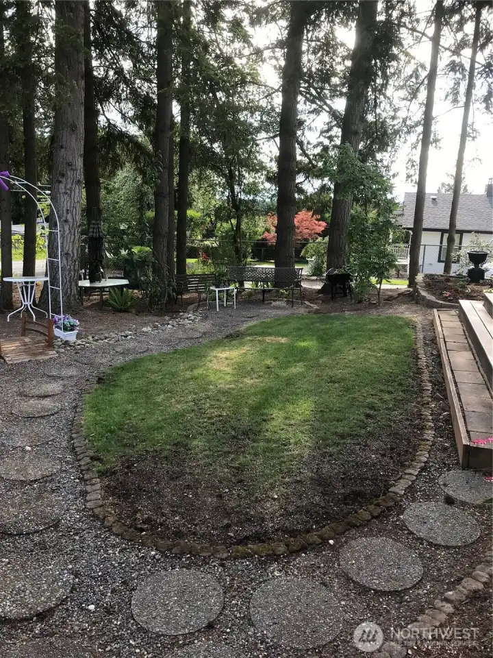 South Park picnic area