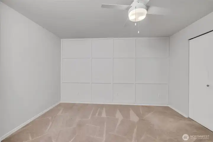 Nice accent wall detail.