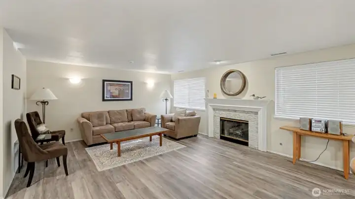 Clubhouse room available by reservation to all Owners.