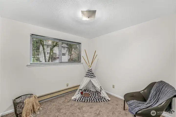 Fourth Bedroom